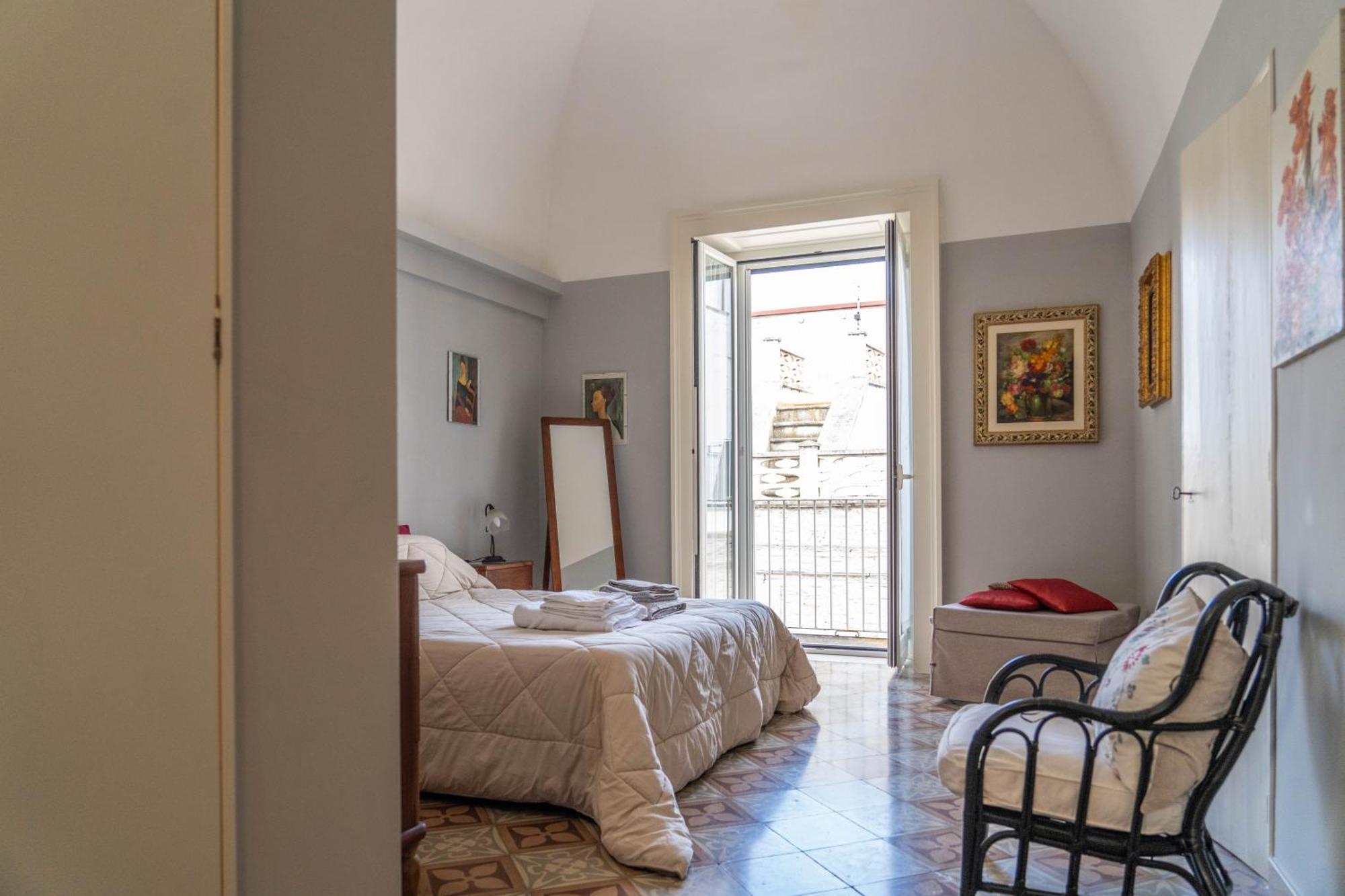 Casa Vacanze Alisei Terlizzi Εξωτερικό φωτογραφία