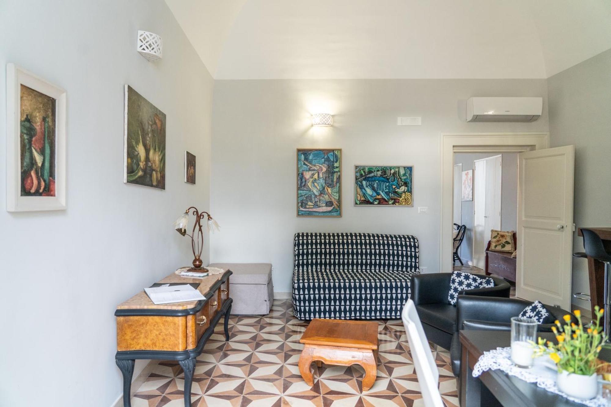 Casa Vacanze Alisei Terlizzi Εξωτερικό φωτογραφία