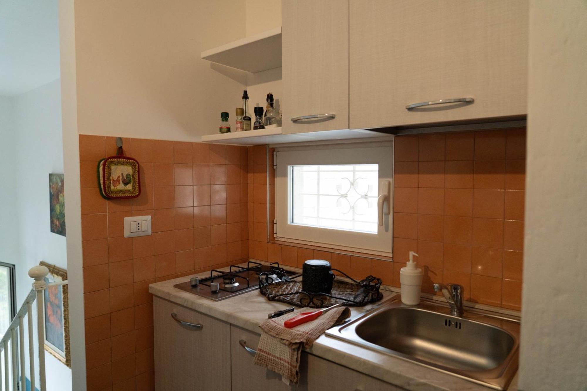 Casa Vacanze Alisei Terlizzi Εξωτερικό φωτογραφία