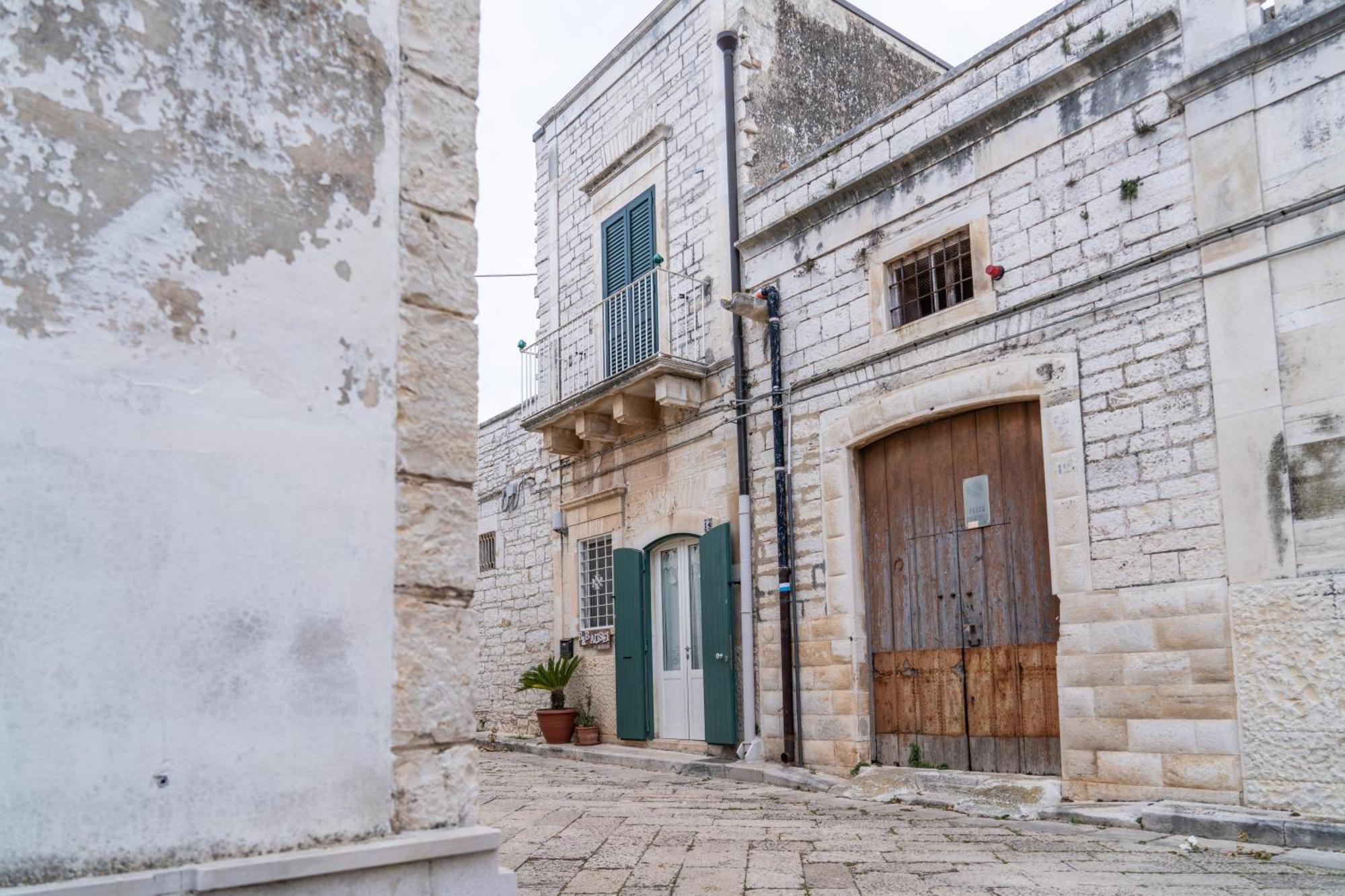 Casa Vacanze Alisei Terlizzi Εξωτερικό φωτογραφία