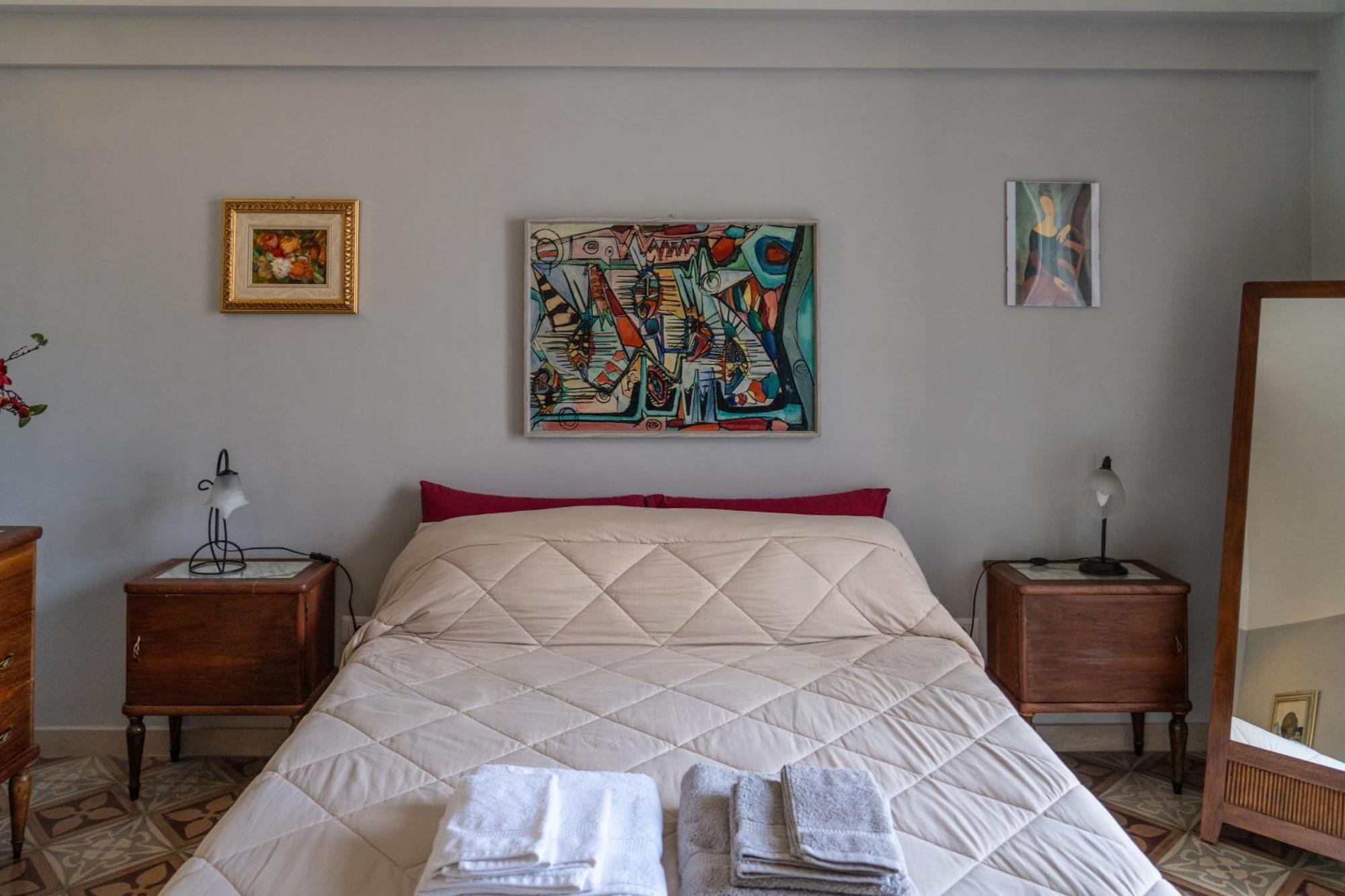 Casa Vacanze Alisei Terlizzi Εξωτερικό φωτογραφία