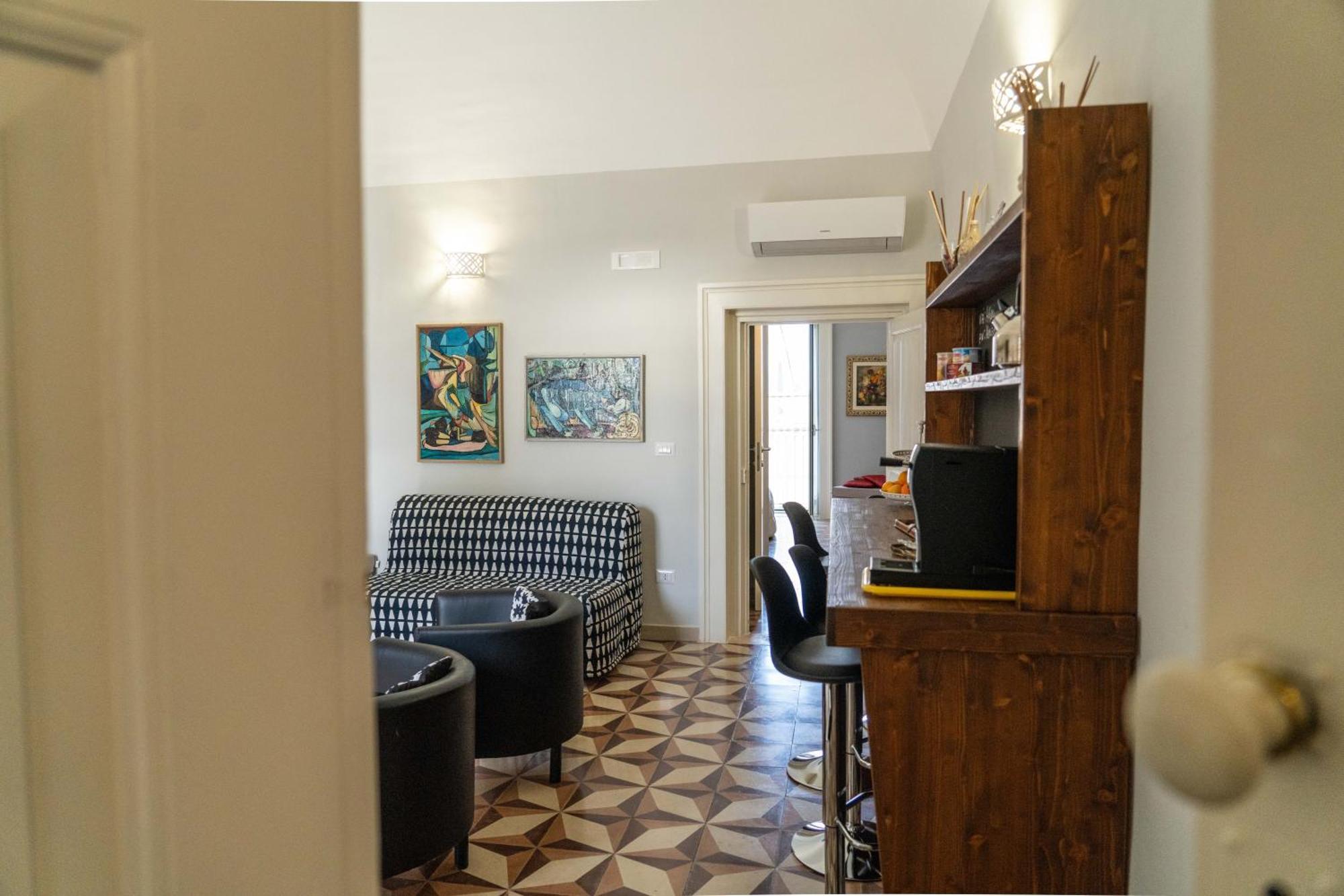 Casa Vacanze Alisei Terlizzi Εξωτερικό φωτογραφία