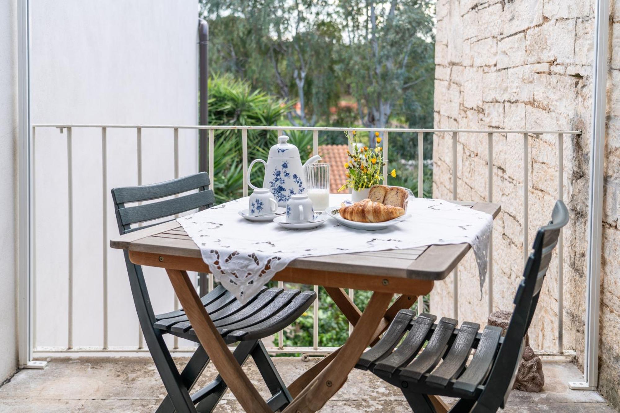 Casa Vacanze Alisei Terlizzi Εξωτερικό φωτογραφία