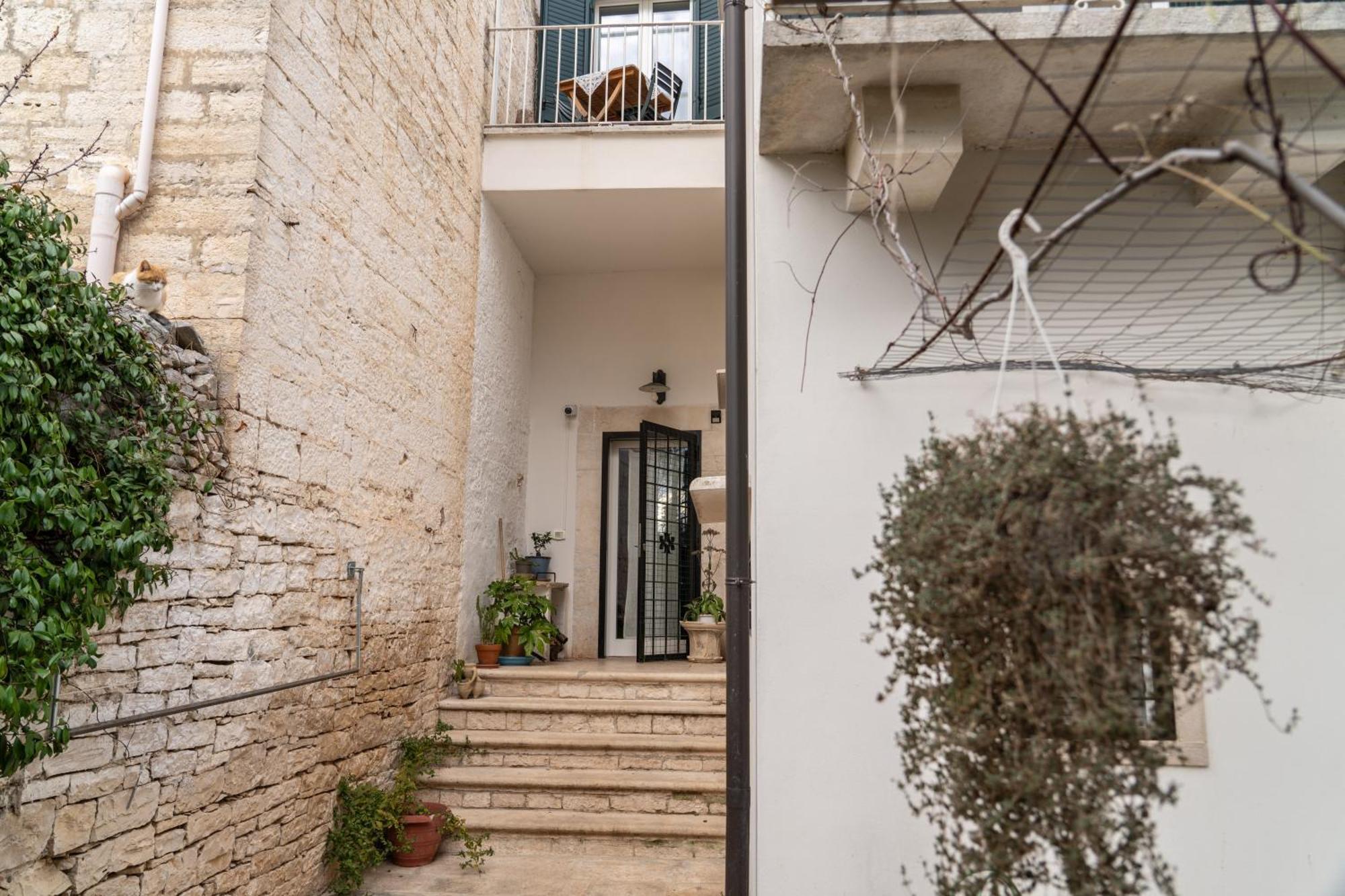 Casa Vacanze Alisei Terlizzi Εξωτερικό φωτογραφία