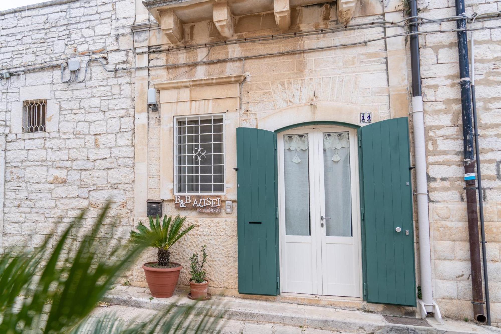 Casa Vacanze Alisei Terlizzi Εξωτερικό φωτογραφία