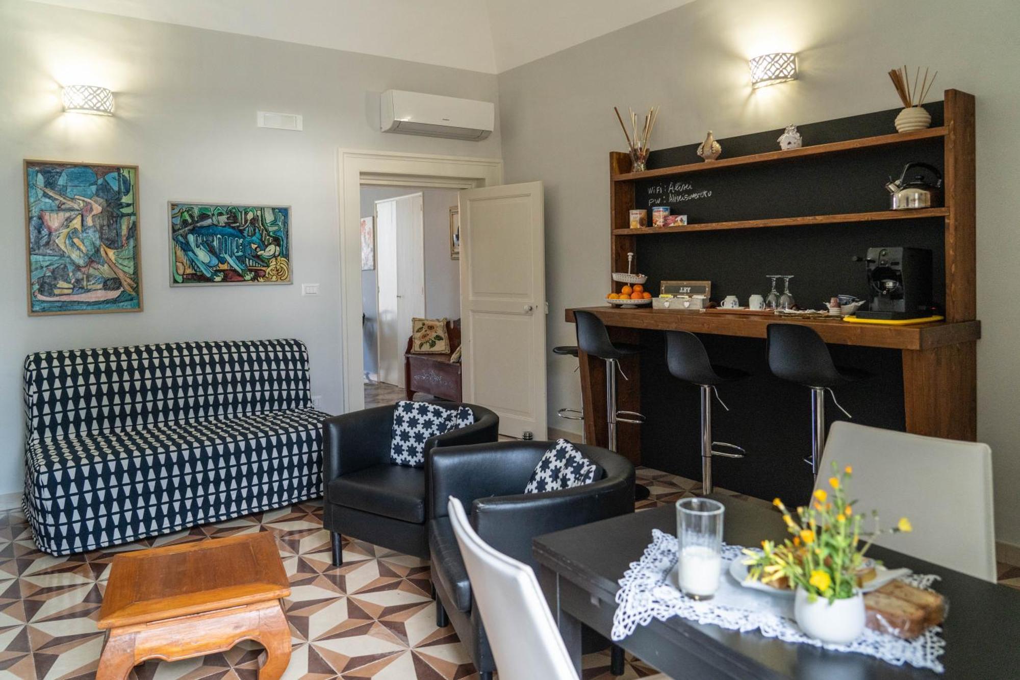 Casa Vacanze Alisei Terlizzi Εξωτερικό φωτογραφία