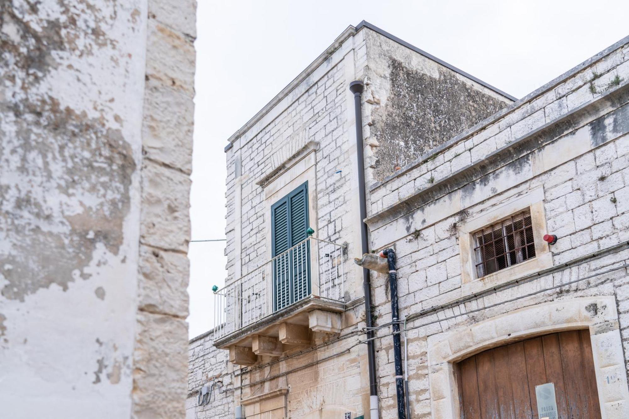 Casa Vacanze Alisei Terlizzi Εξωτερικό φωτογραφία