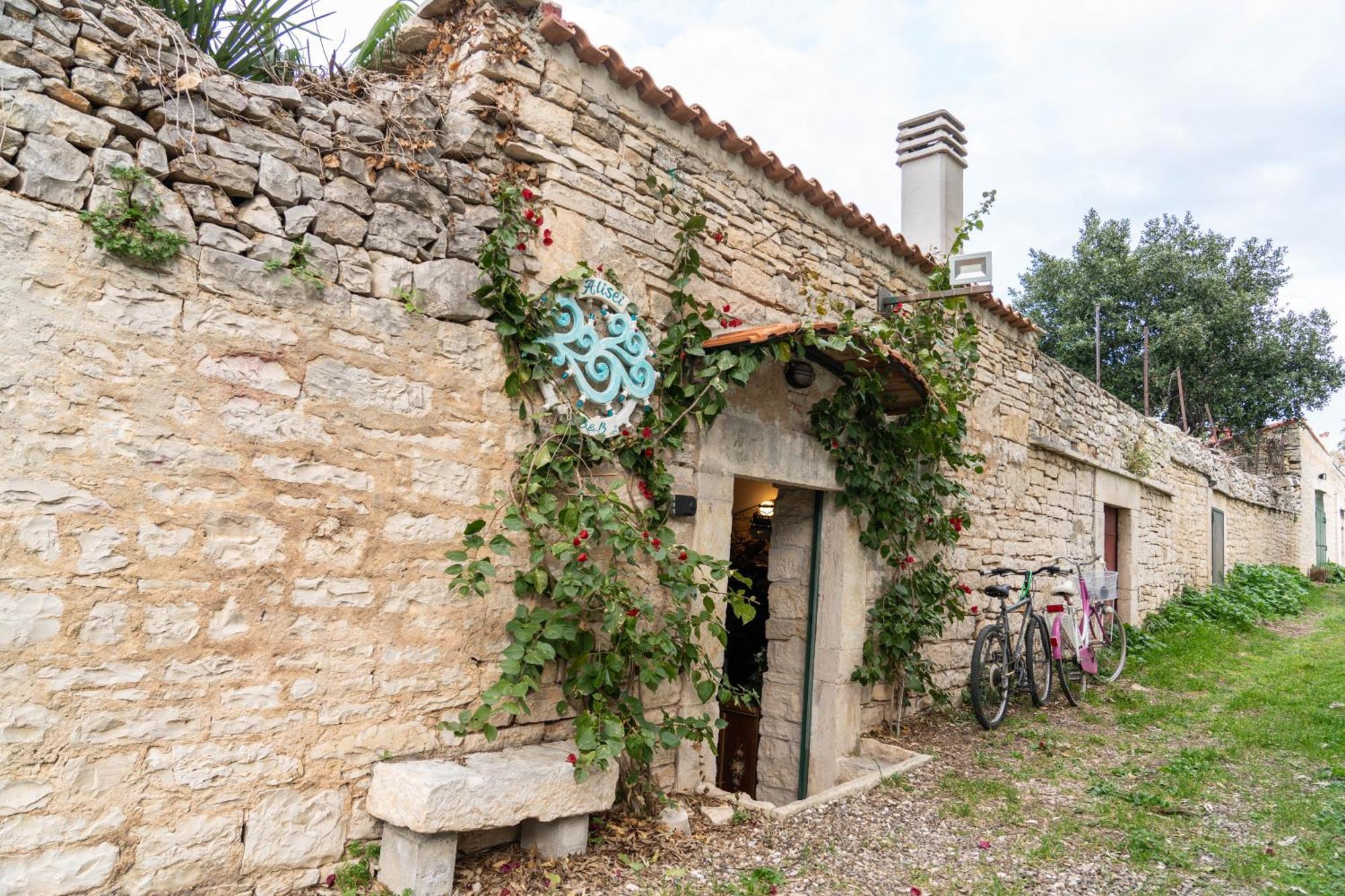 Casa Vacanze Alisei Terlizzi Εξωτερικό φωτογραφία